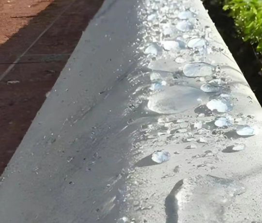 巴林左硅烷浸渍涂料在混凝土保护中的应用