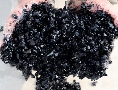 巴林左沥青冷补料（沥青砂）的优势特点与施工流程解析