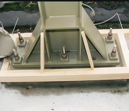 巴林左支座灌浆料，支座砂浆施工流程详解​